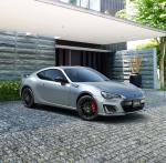 Subaru BRZ STI Sport 2017 года (JP)